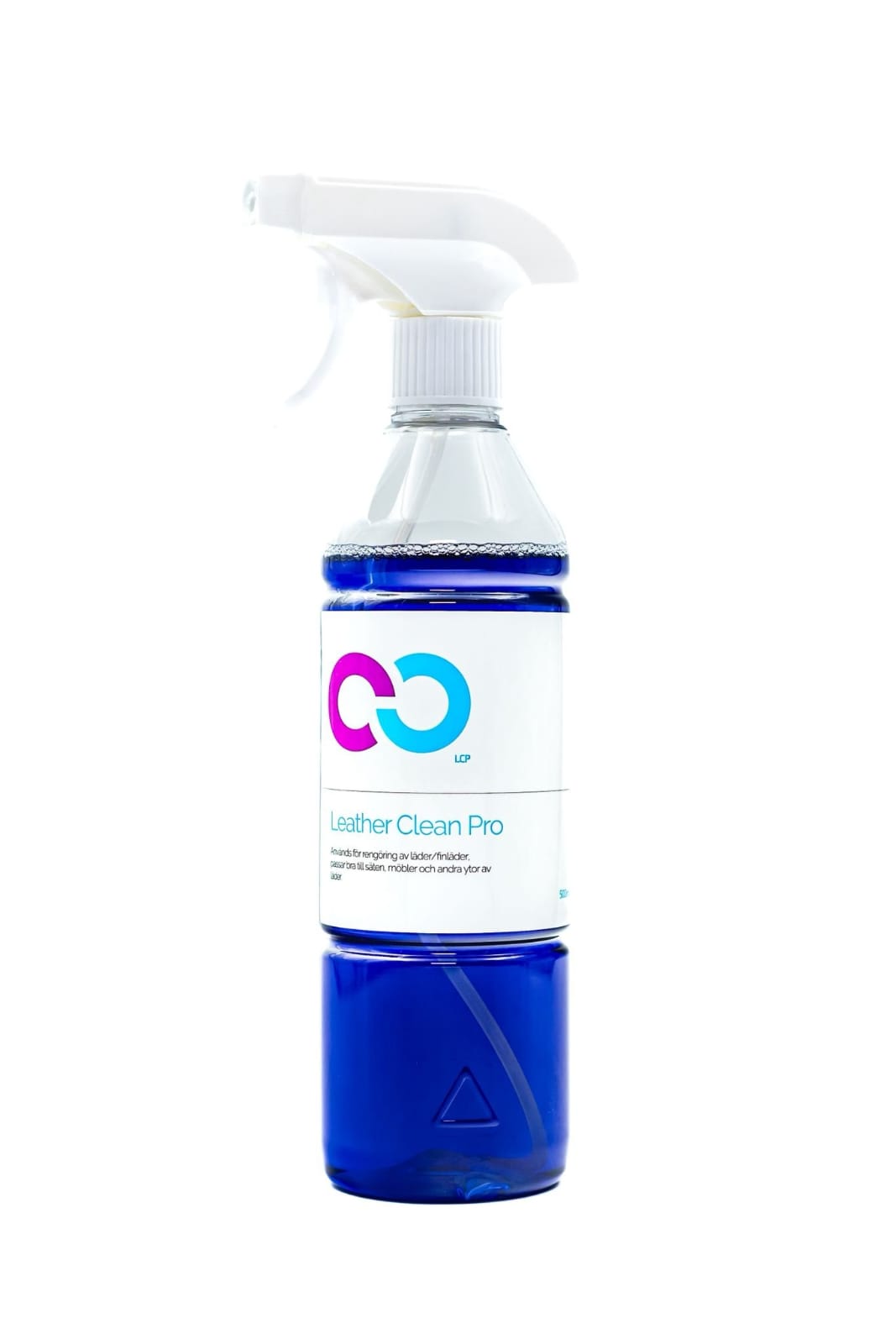 Nahkapuhdistusaine (Leather Cleaner)
